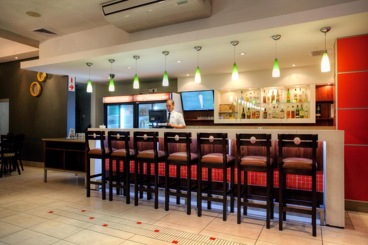 Hotel Osner East London Exterior photo